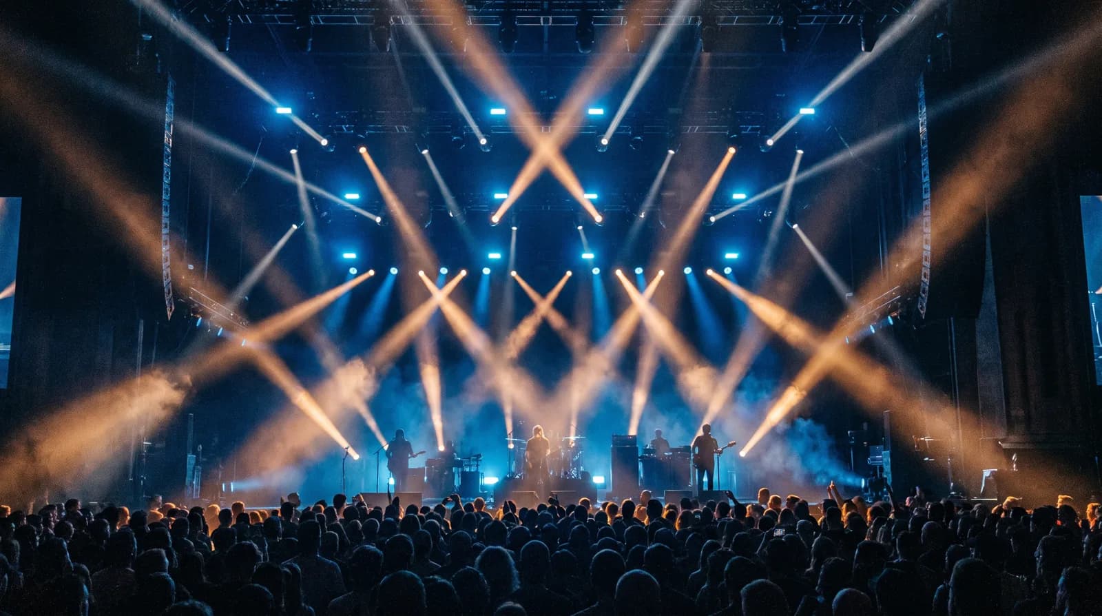Event Lighting That Lands on Cue