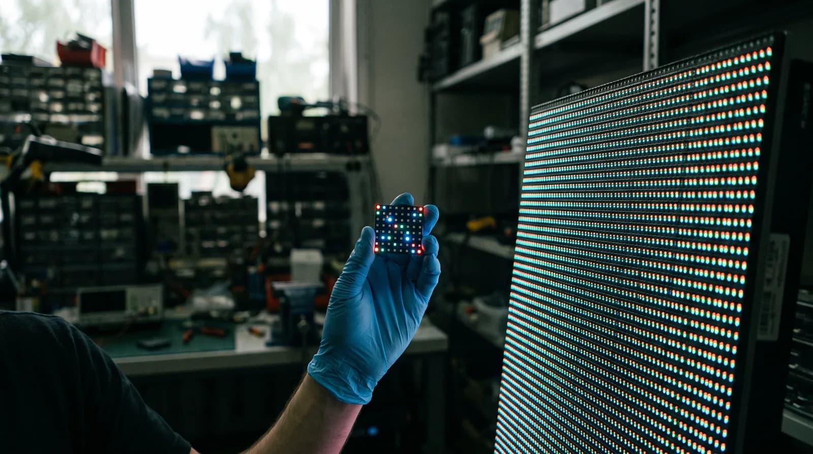How to Spec an LED Wall: Pixel Pitch, Brightness & Viewing Distance