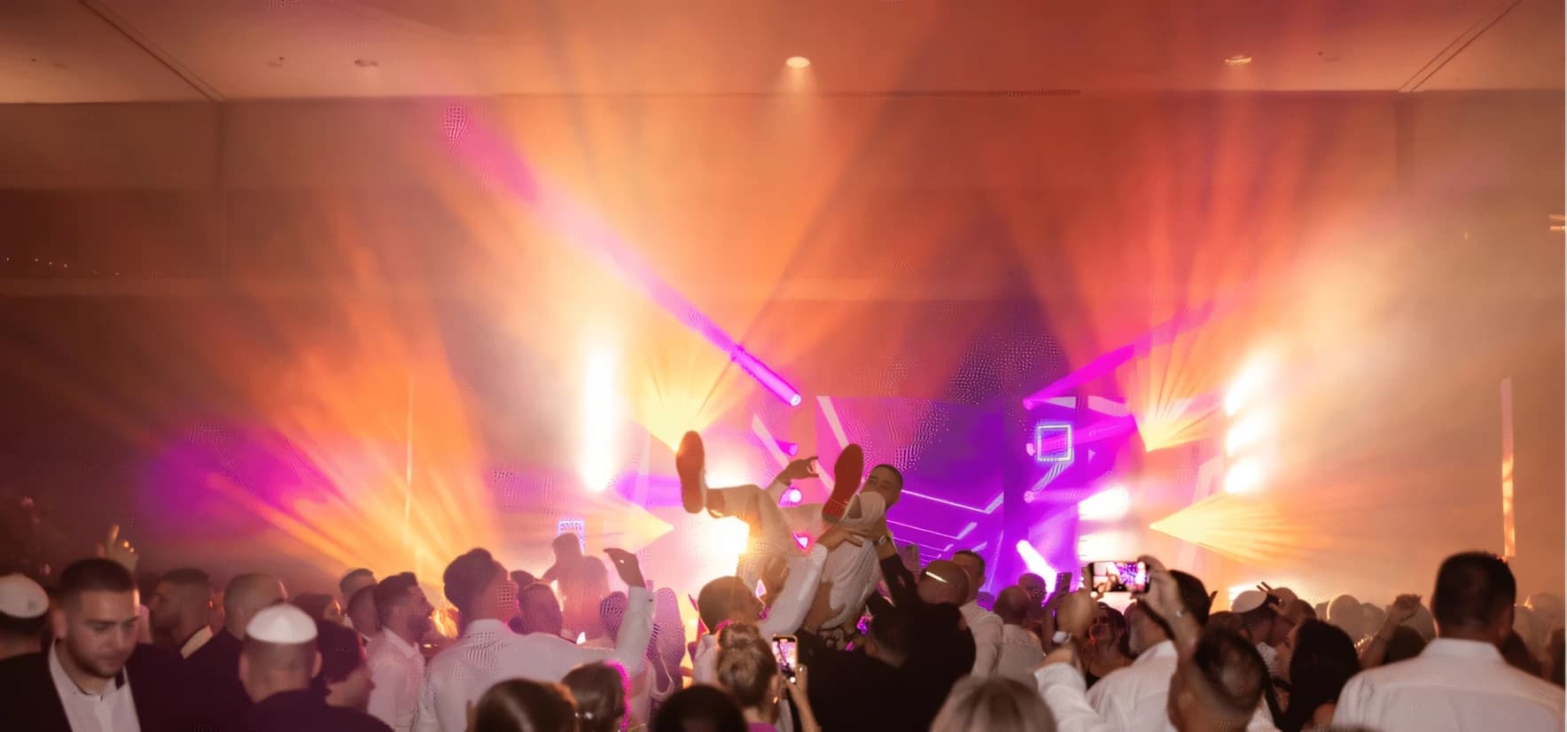 Live event production by Space Productions LA