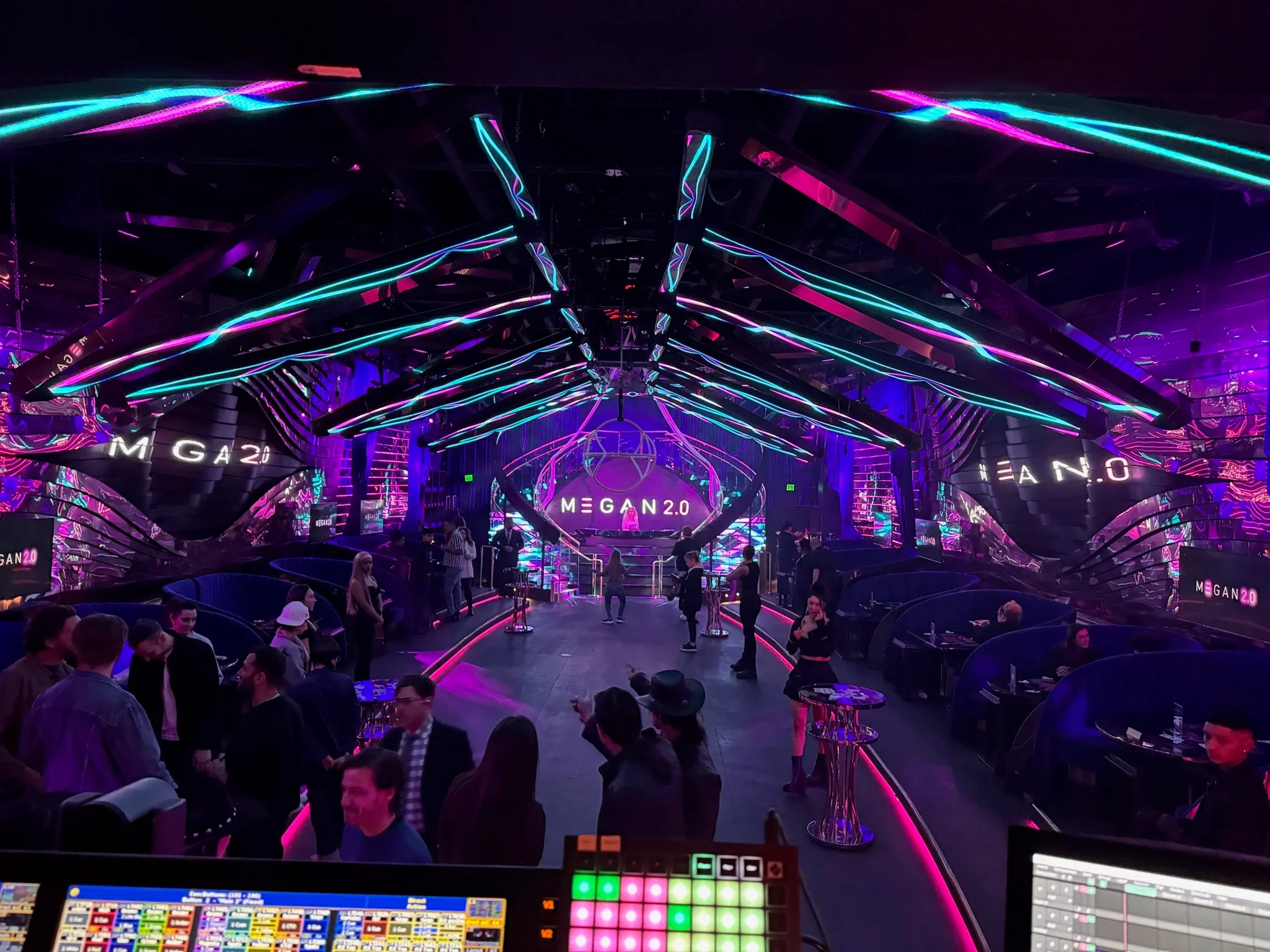 Projection Mapping
